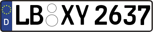 LB-XY2637