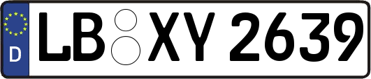 LB-XY2639