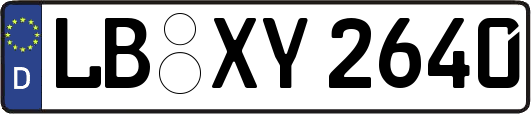 LB-XY2640