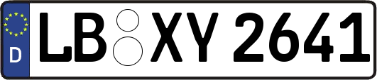 LB-XY2641