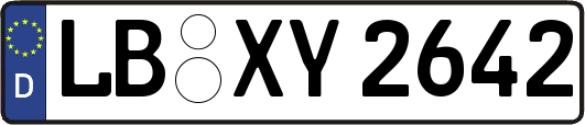 LB-XY2642