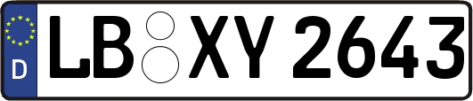 LB-XY2643