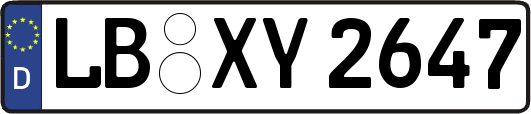 LB-XY2647