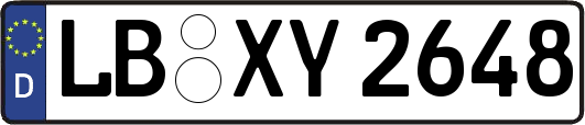 LB-XY2648