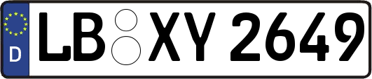 LB-XY2649