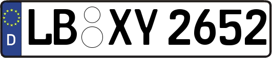 LB-XY2652