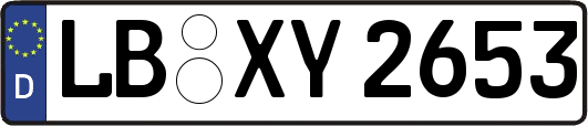 LB-XY2653