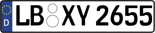 LB-XY2655