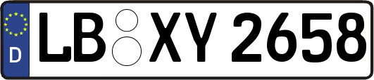 LB-XY2658