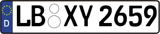 LB-XY2659