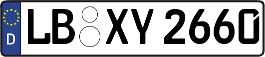 LB-XY2660