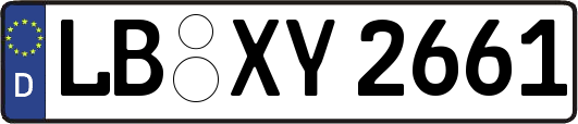 LB-XY2661