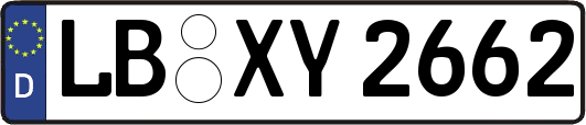 LB-XY2662
