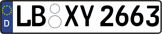 LB-XY2663