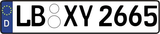 LB-XY2665