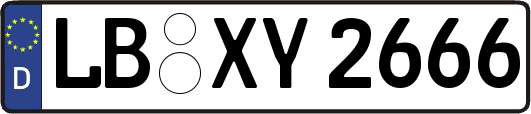 LB-XY2666