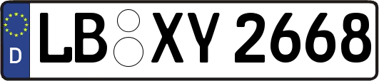 LB-XY2668