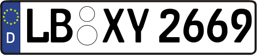 LB-XY2669