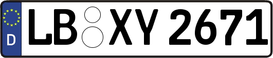 LB-XY2671
