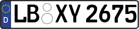 LB-XY2675