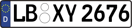 LB-XY2676