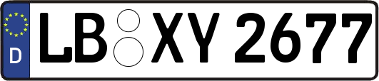 LB-XY2677