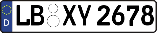 LB-XY2678