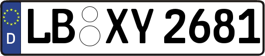 LB-XY2681