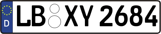LB-XY2684