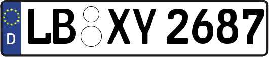 LB-XY2687