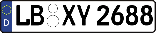 LB-XY2688