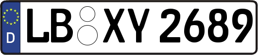 LB-XY2689