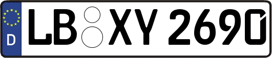 LB-XY2690