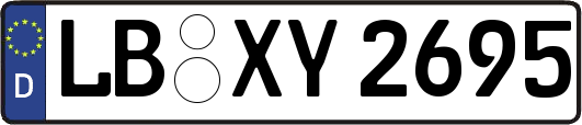 LB-XY2695