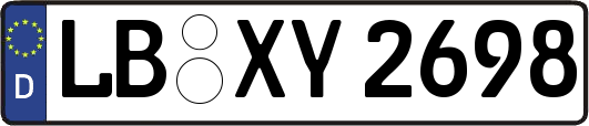LB-XY2698