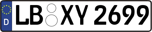 LB-XY2699
