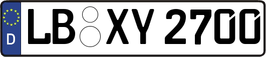 LB-XY2700
