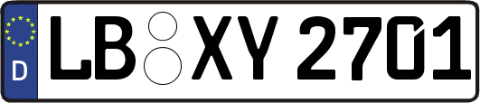 LB-XY2701