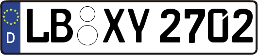 LB-XY2702