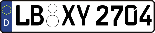 LB-XY2704