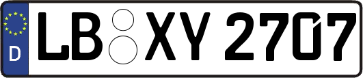 LB-XY2707
