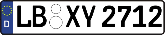 LB-XY2712
