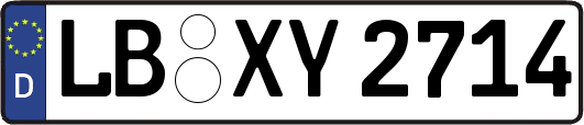 LB-XY2714