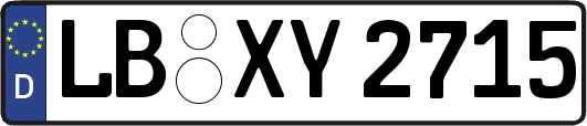 LB-XY2715