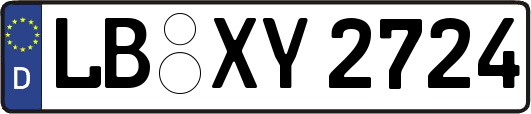 LB-XY2724