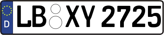 LB-XY2725