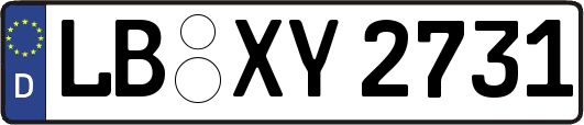 LB-XY2731