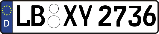 LB-XY2736