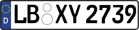 LB-XY2739