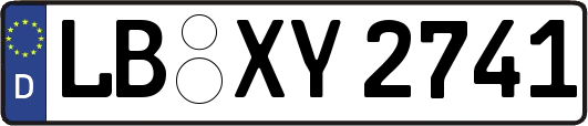 LB-XY2741